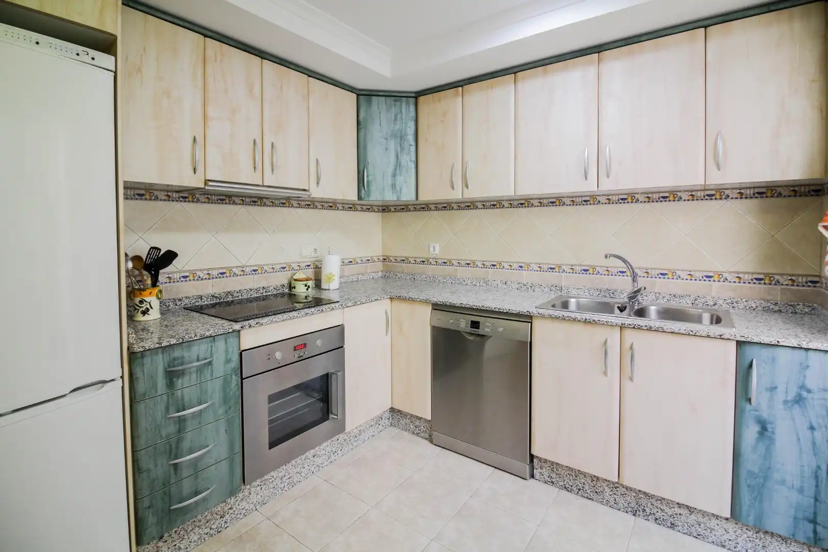 Cocina de Piso en venta en Callosa de Segura con Aire acondicionado, Calefacción y Terraza
