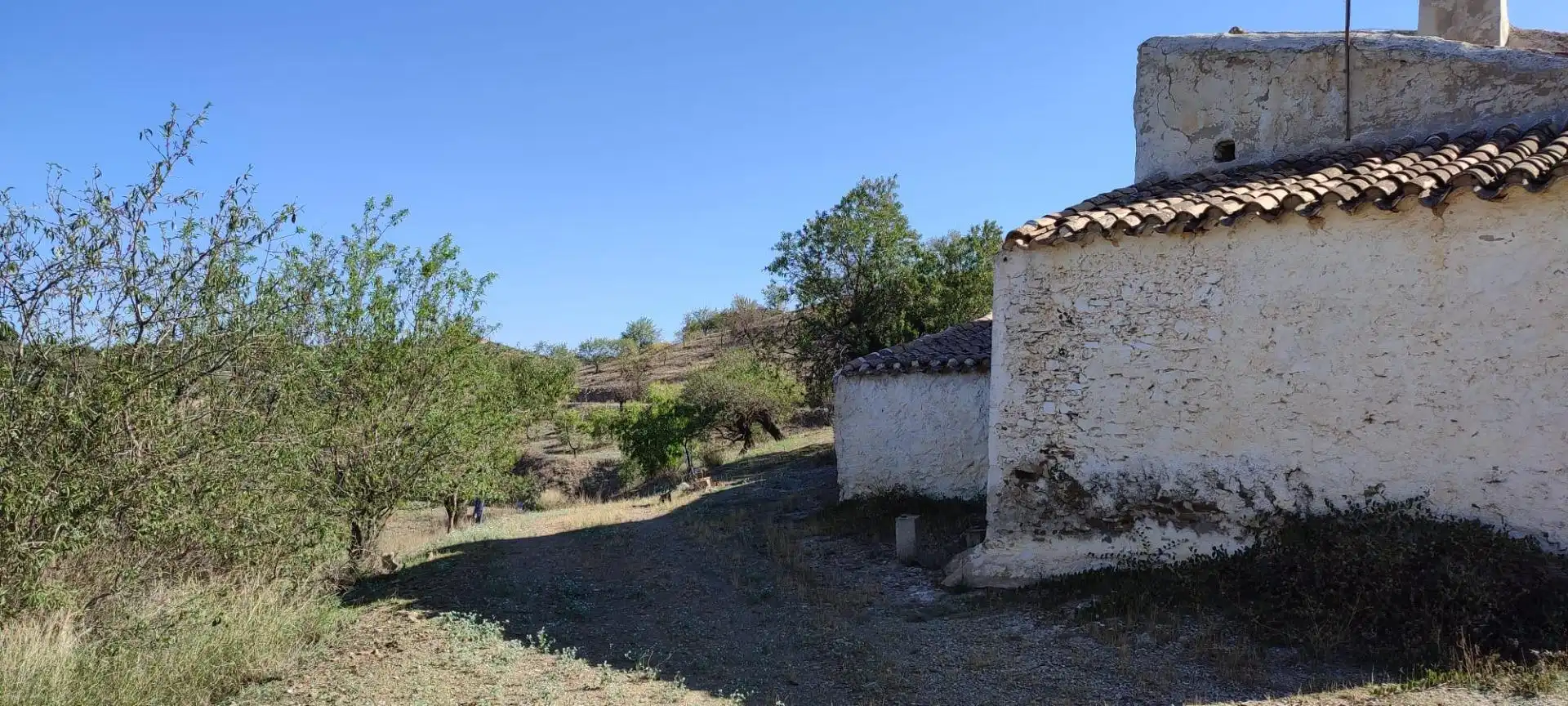 Finca rústica en venta en Lorca con Calefacción