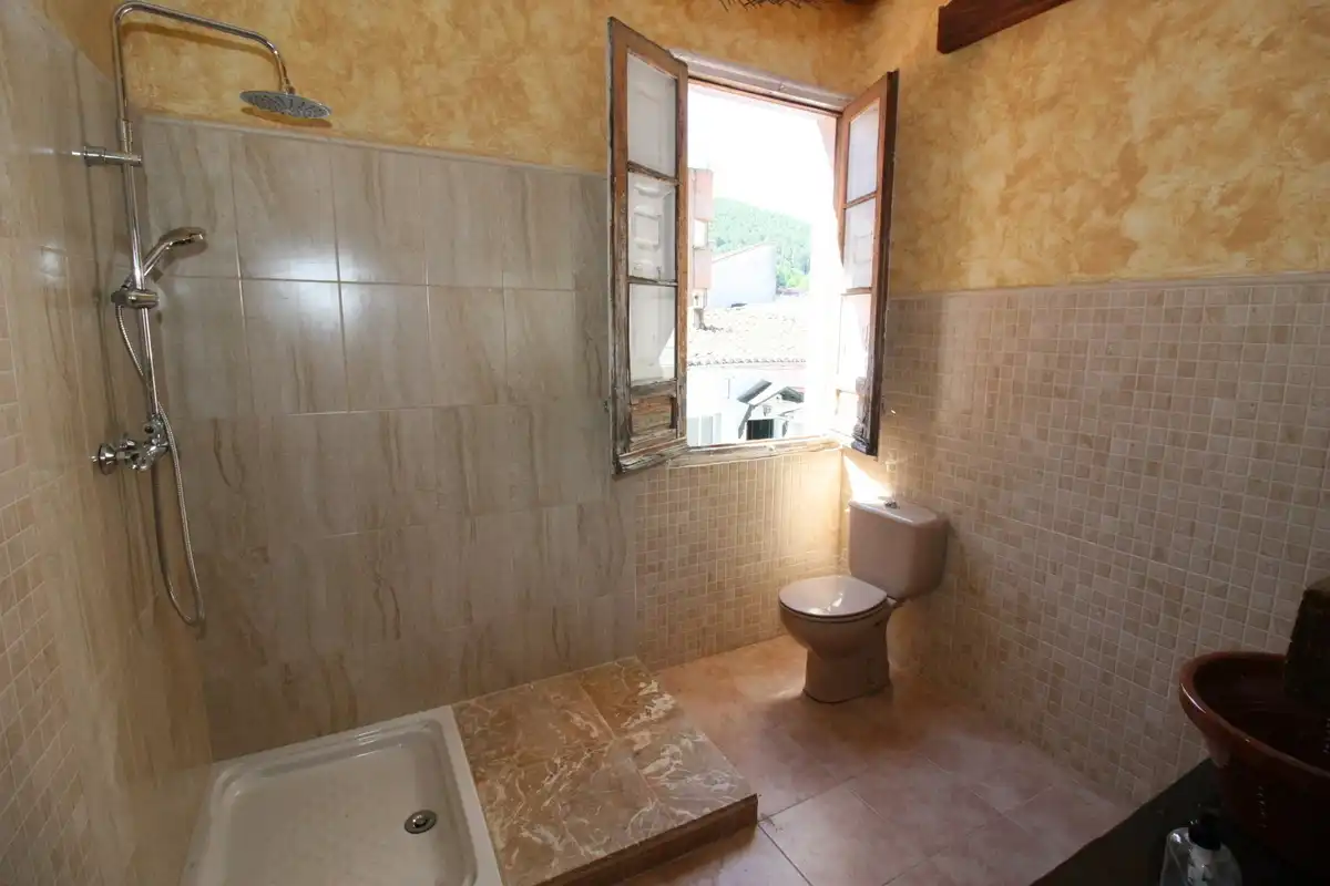 Baño de Edificio en venta en Arenas de San Pedro
