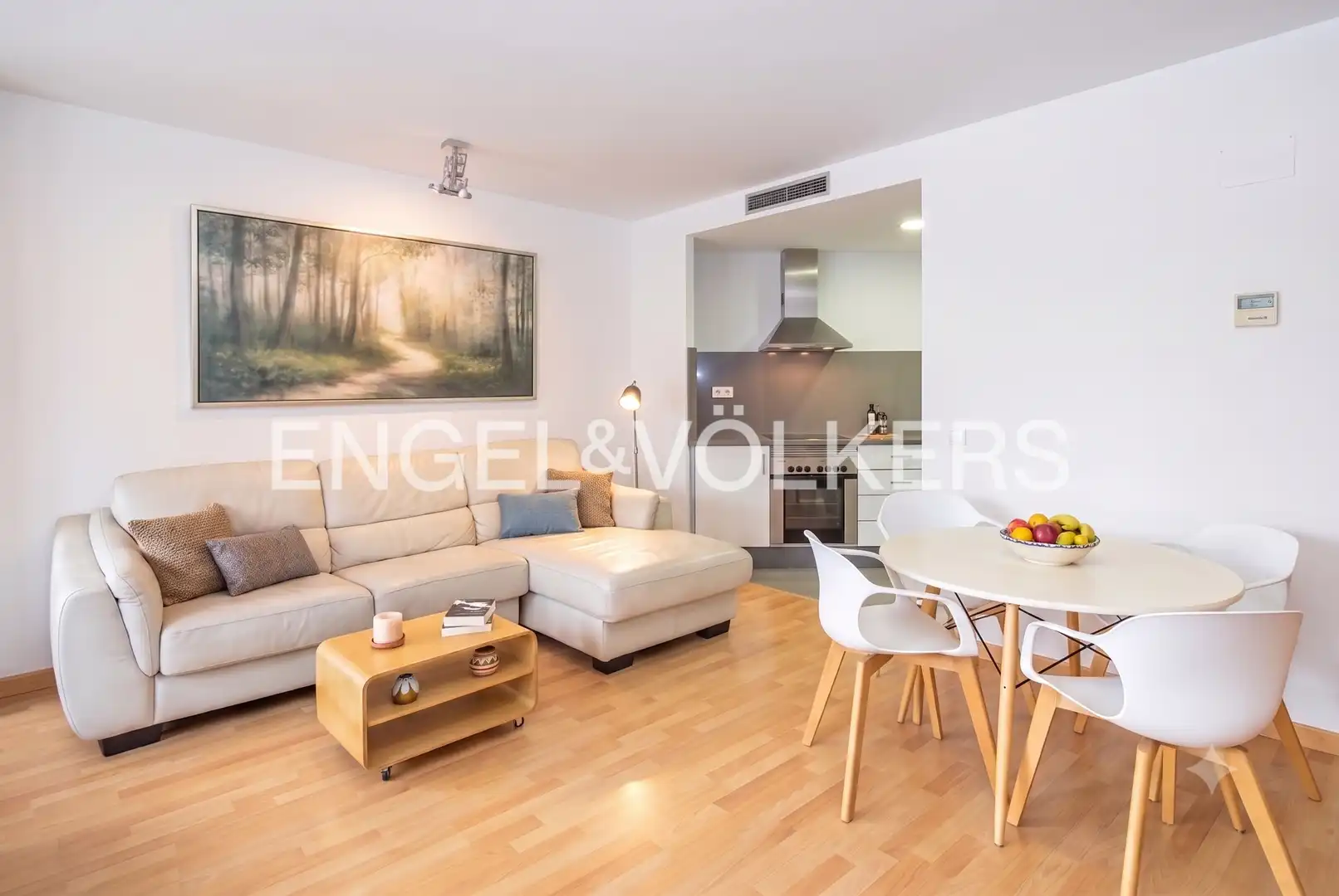 Sala de estar de Piso en venta en Este