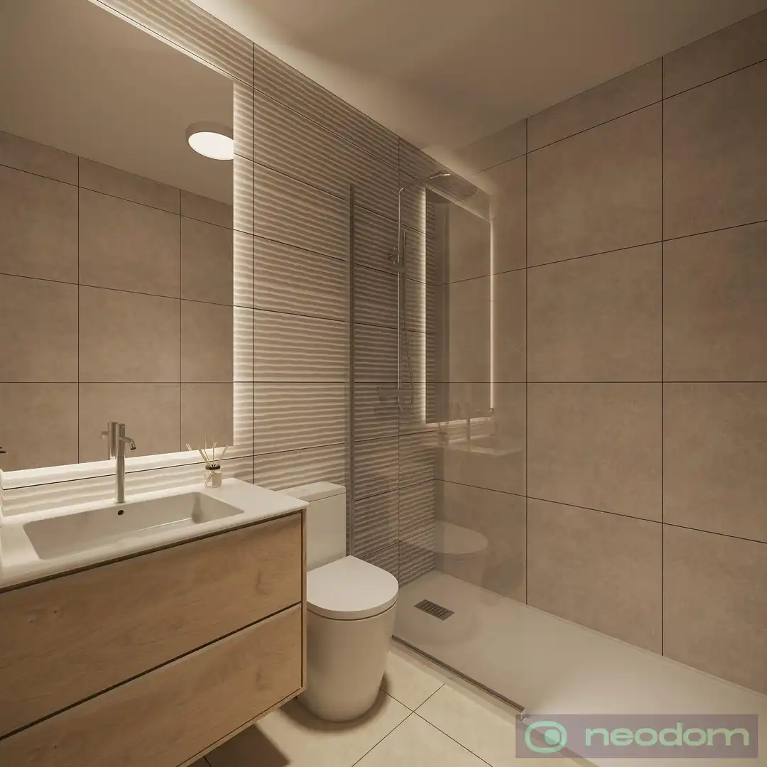Wohnung mit Pool zum Verkauf in N/A, imagen 9