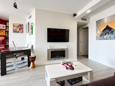 Piso con ascensor en venta en Retiro