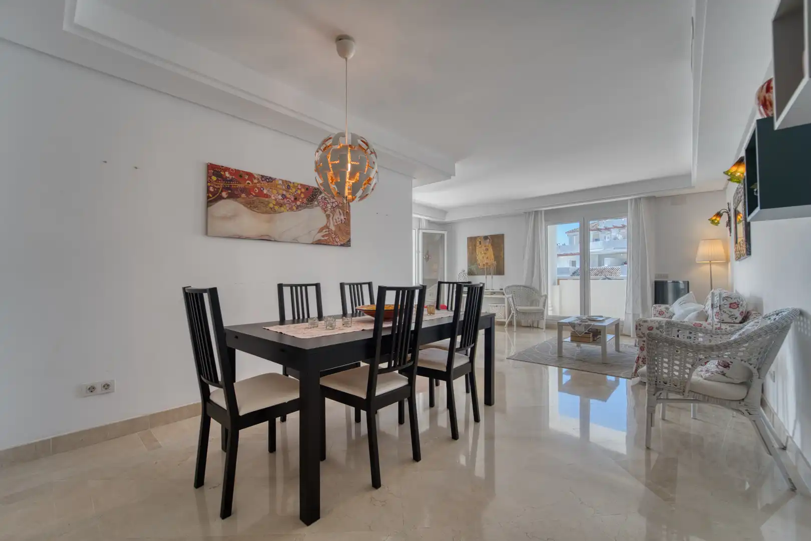 Apartament amb terrassa en venda a Nueva Andalucía, imagen 12