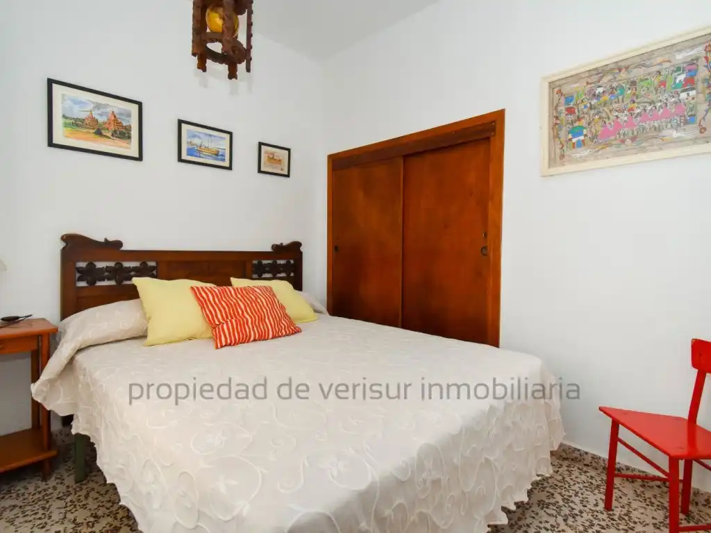 Dúplex de alquiler en El Hornillo