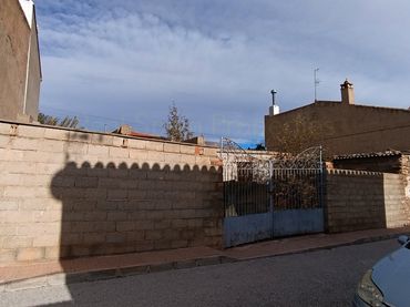Terreno residenziale in vendita a Chirivel