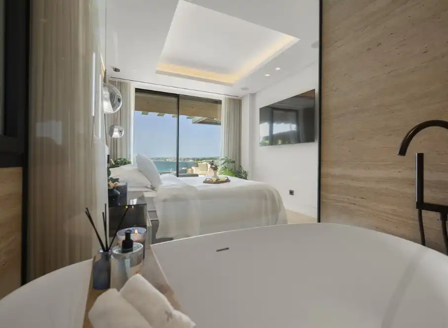 Penthouse mit Terrasse zum Verkauf in Estepona Pueblo, imagen 25
