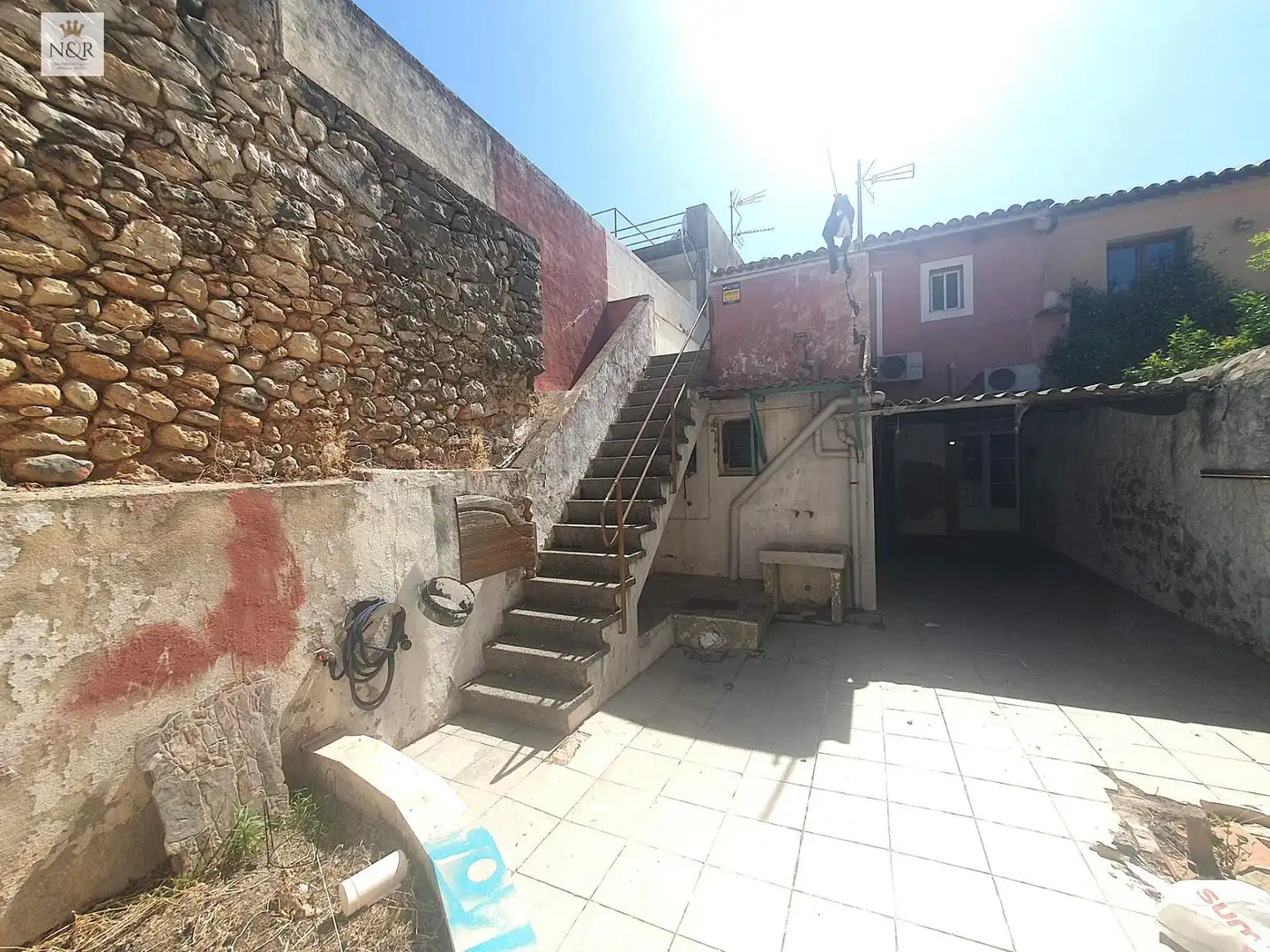 Exterior view of Houses for sale in Binissalem