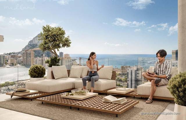 Apartamento en Venta en Marisol Park - Ortembach - Los Almendros