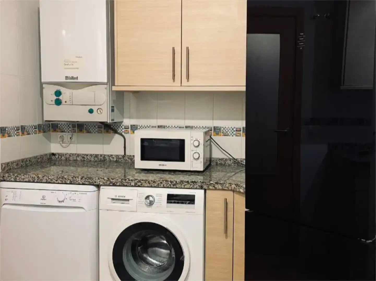 Kitchen of Flat for rent in Zona Pueblo
