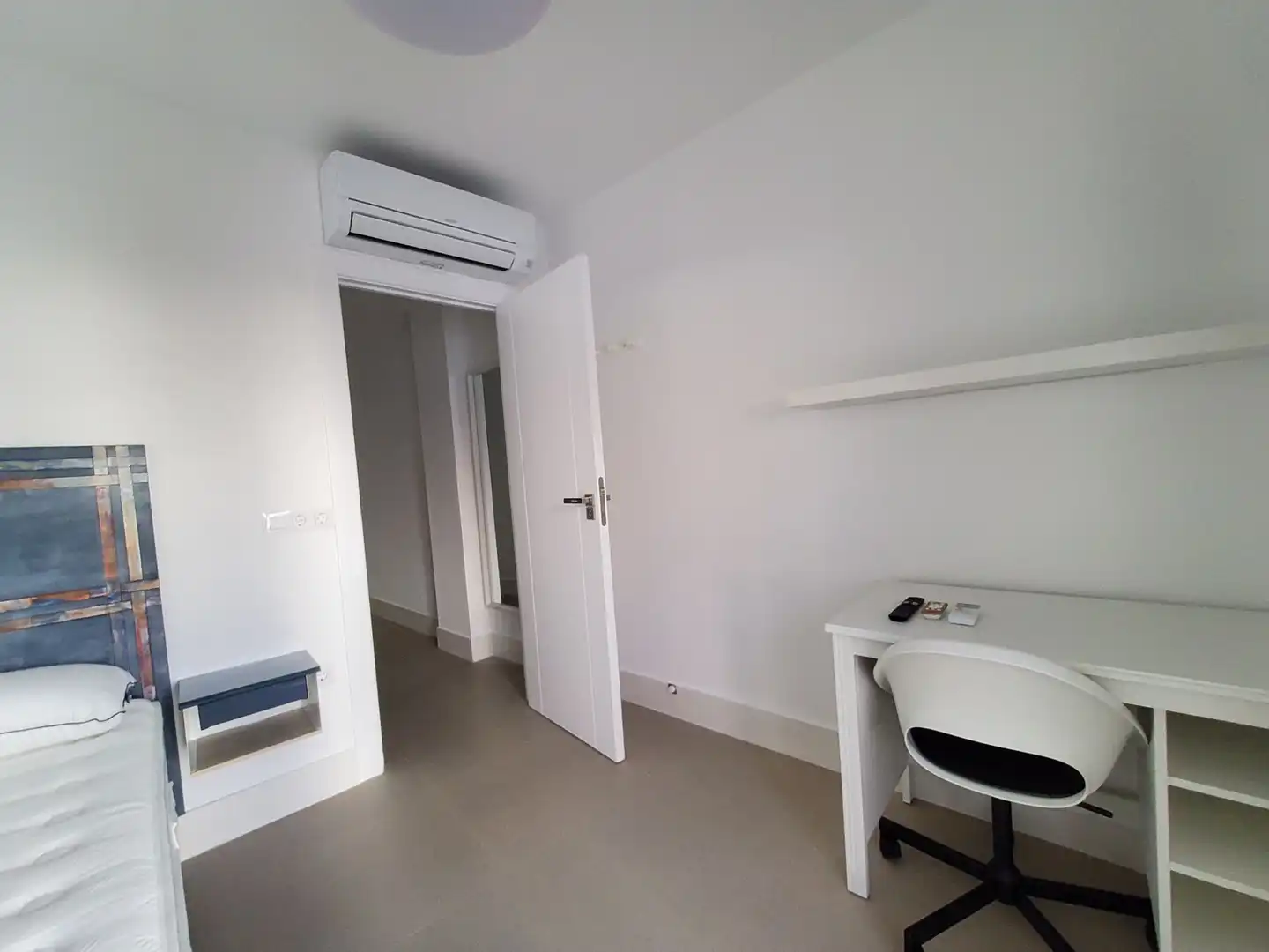 Habitación de Piso de alquiler en Córdoba con Aire acondicionado