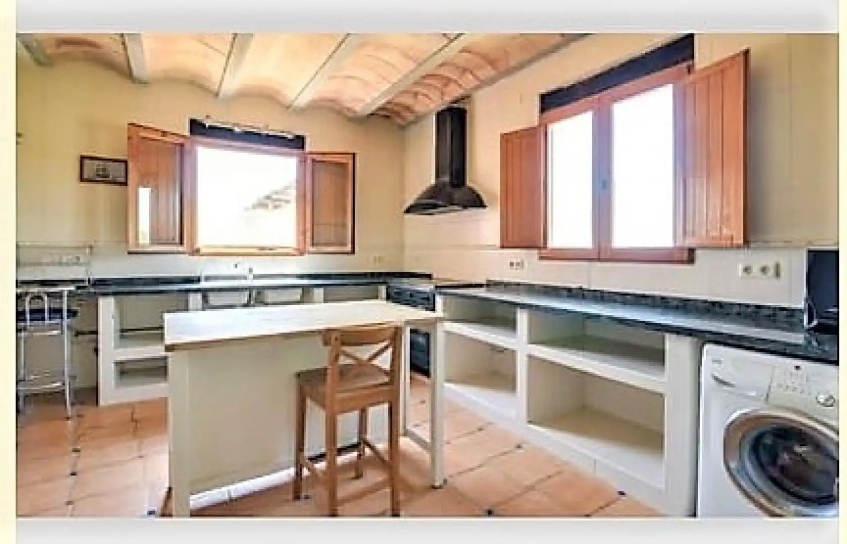 Küche von Country house zum Verkauf in La Pobla del Duc