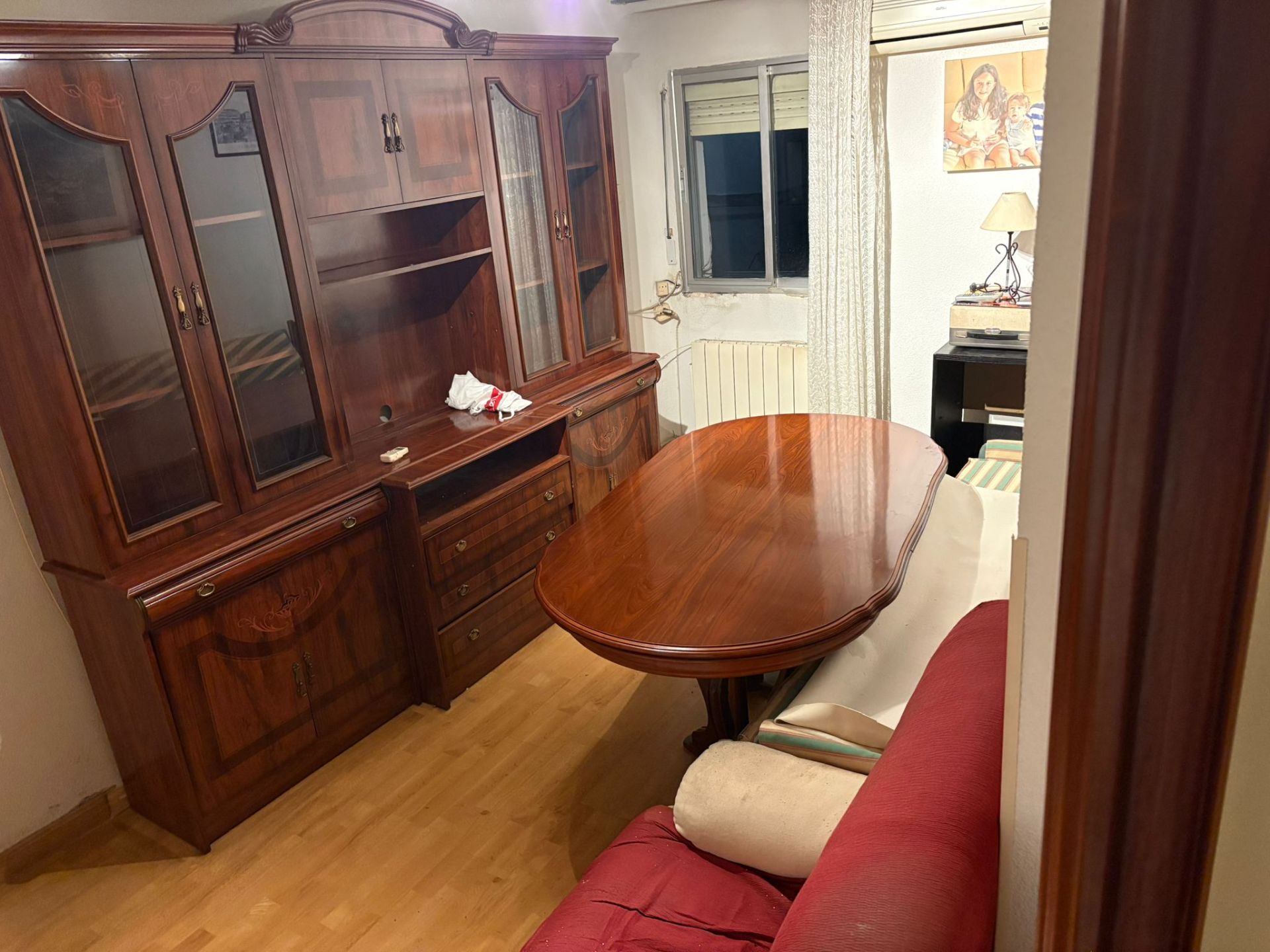 Dining room of Flat for sale in Pozuelo de Alarcón  with Storage room