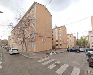 Exterior view of Flat for sale in  Madrid Capital