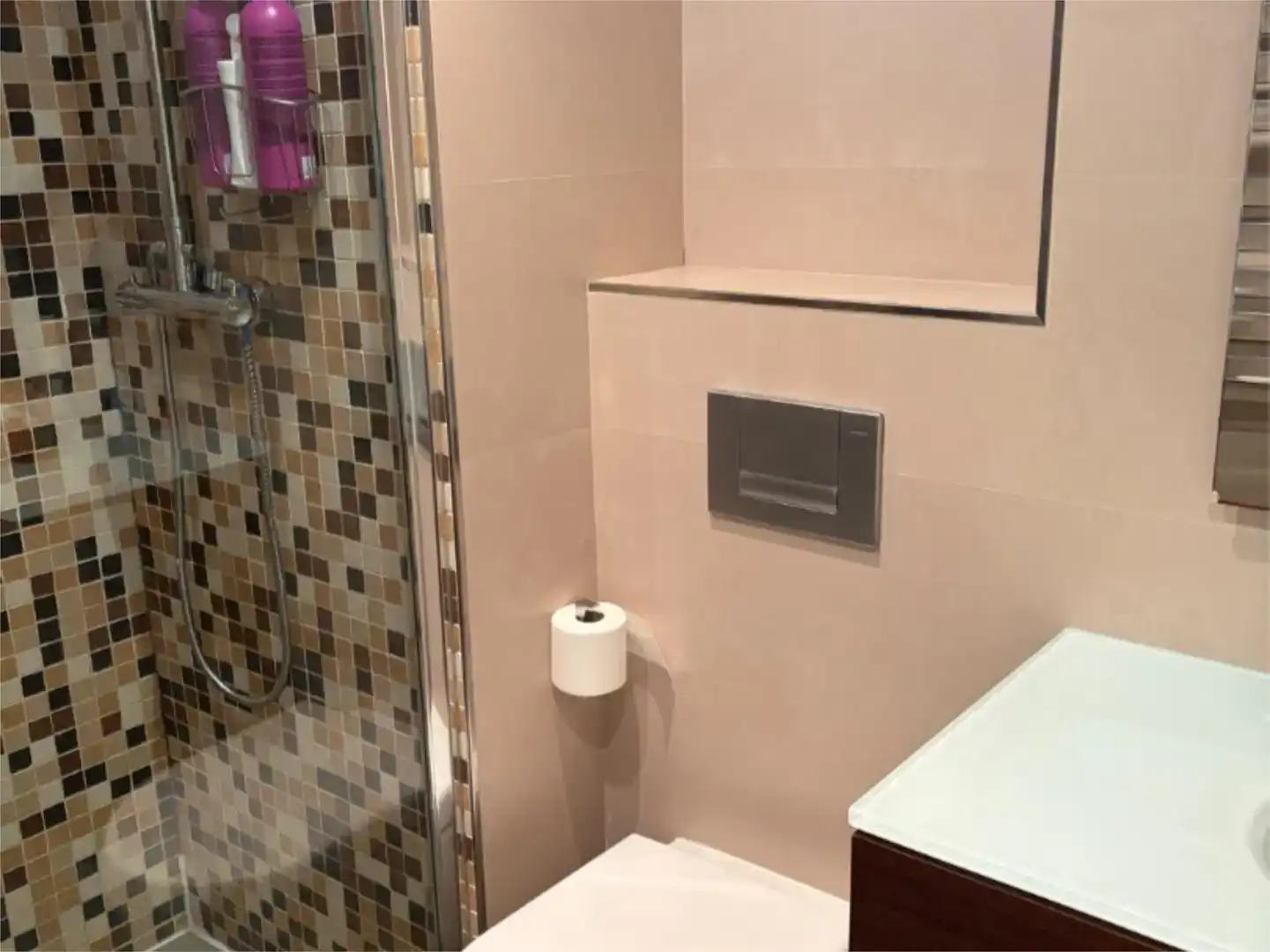 Baño de Piso en venta en San Juan