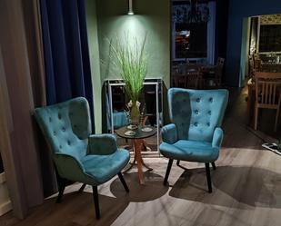 Wohnzimmer von Geschaftsraum zum verkauf in San Miguel de Salinas mit Klimaanlage, Heizung und Parkett