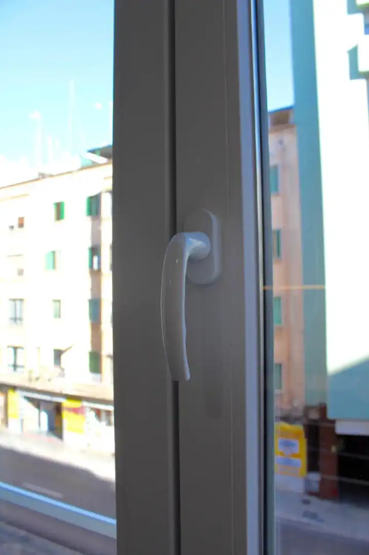 Vista exterior de Piso en venta en  Palma de Mallorca con Aire acondicionado, Amueblado y Horno