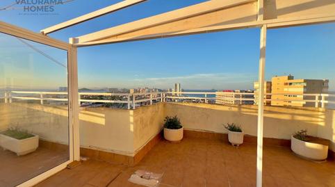 Foto 3 de Àtic en venda a La Manga del Mar Menor - Gran Via la Manga del Mar, Entremares, La Manga del Mar Menor