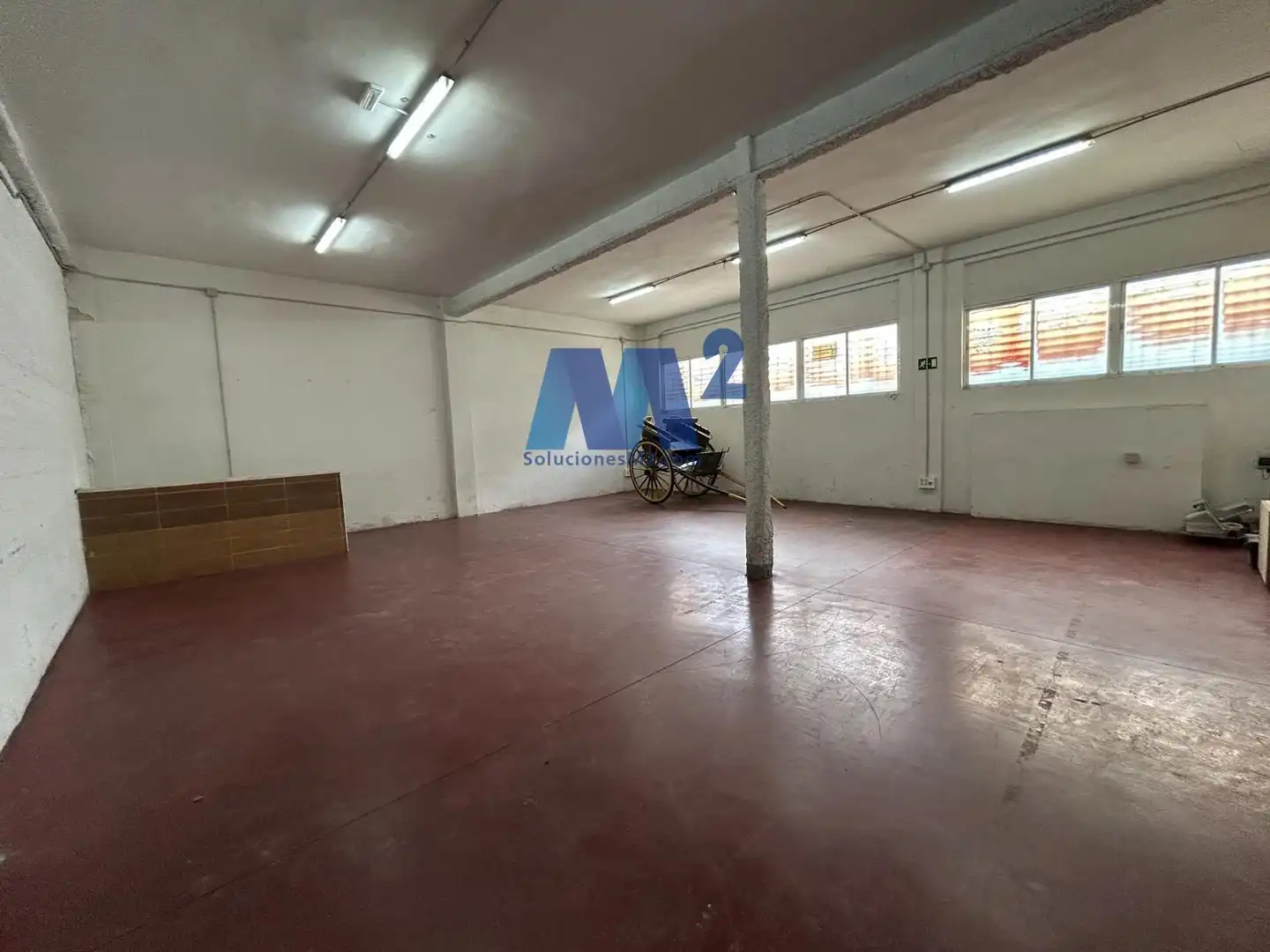Nave industrial in affitto a Pelaya, imagen 6