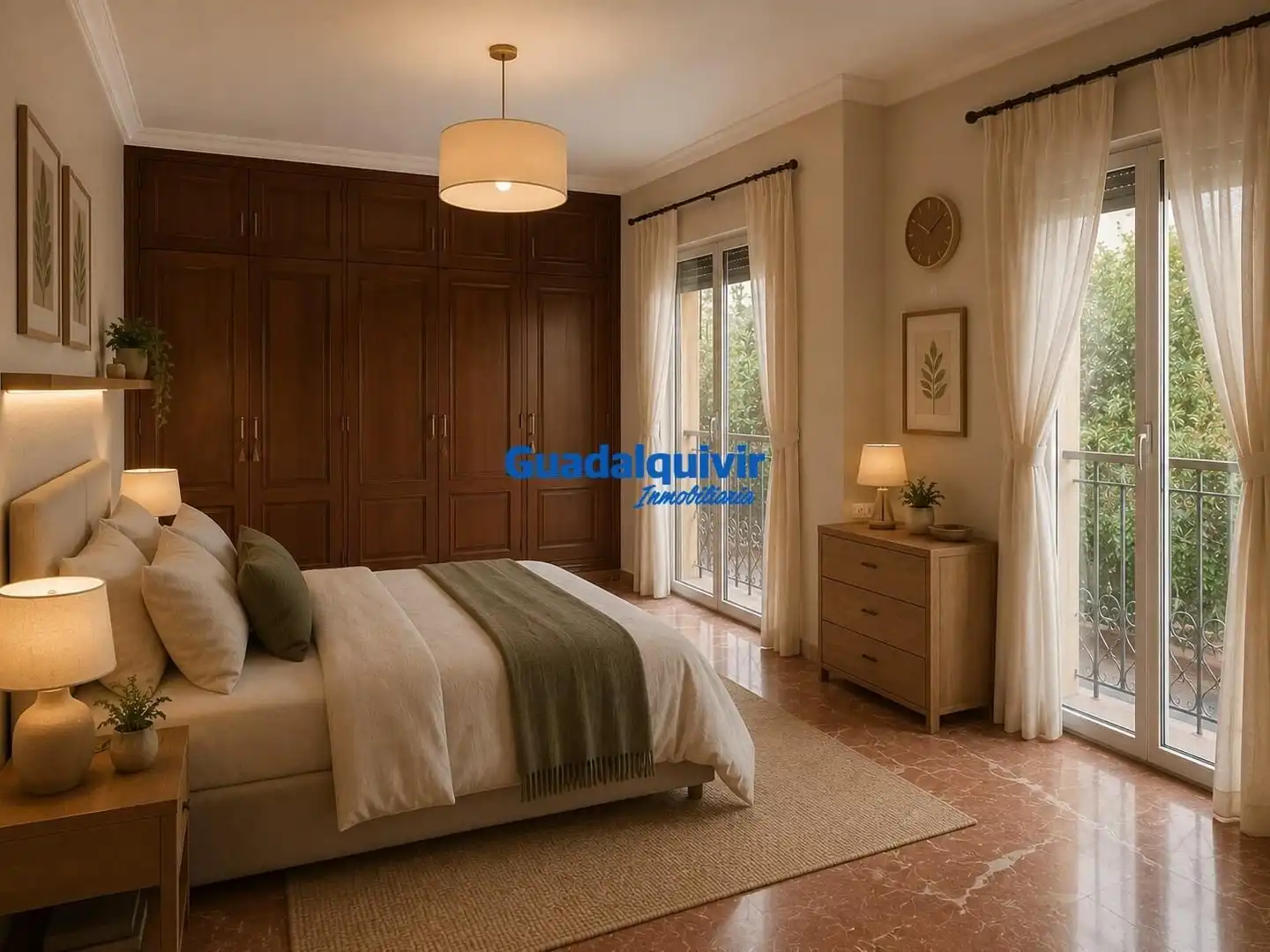 Habitación de Piso en venta en Sevilla con Terraza y Balcón