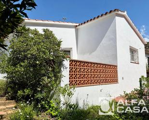 Vista exterior de Casa o xalet en venda en Lloret de Mar amb Balcó