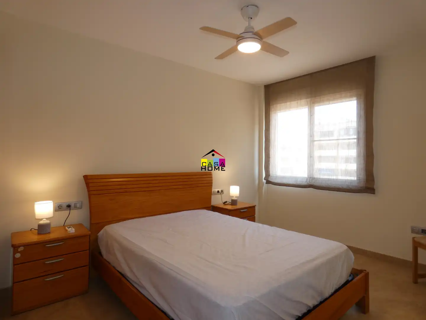 Habitación de Piso en venta en Castellón de la Plana / Castelló de la Plana con Aire acondicionado, Calefacción y Terraza