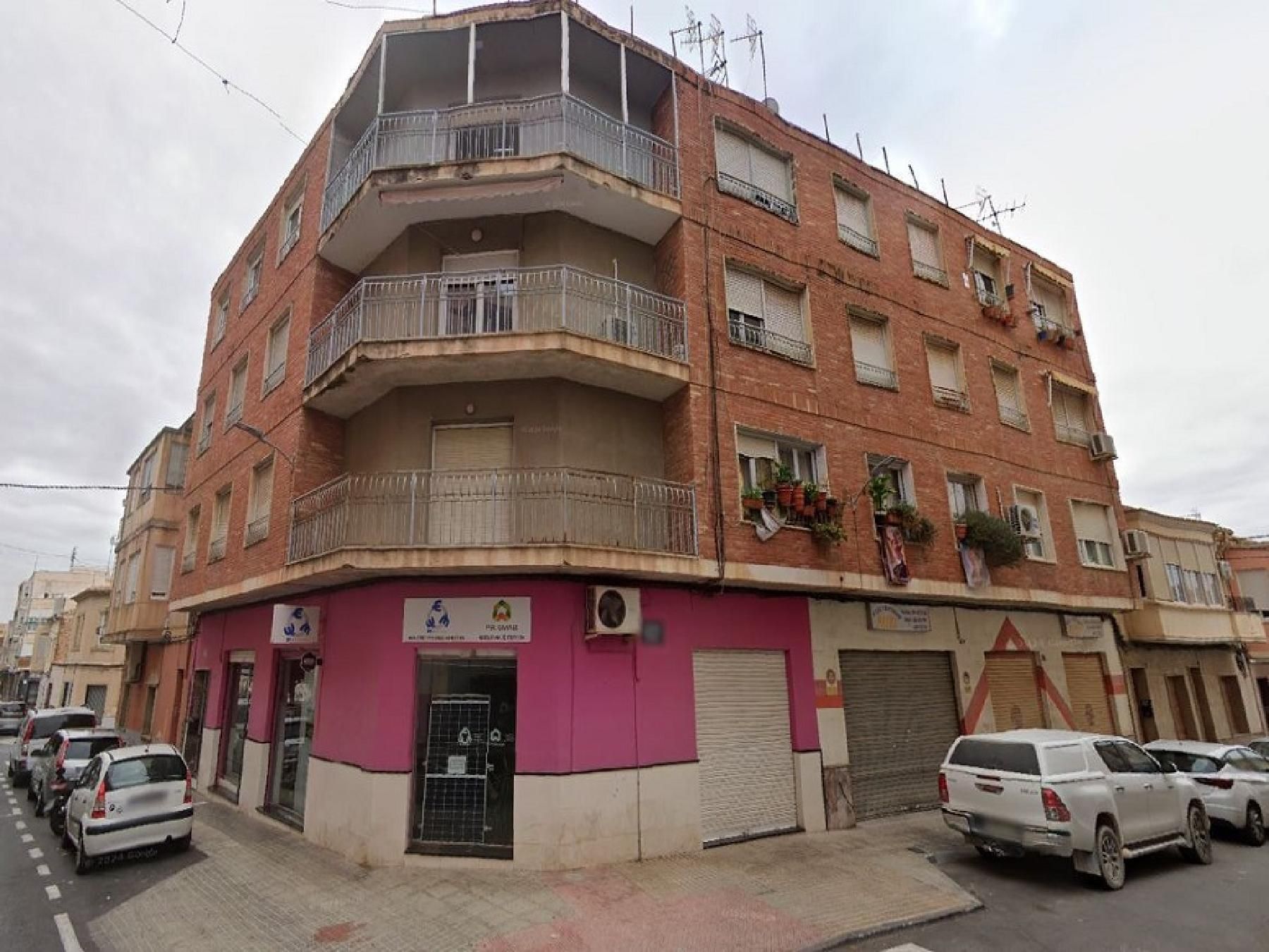 Exterior view of Flat for sale in Novelda