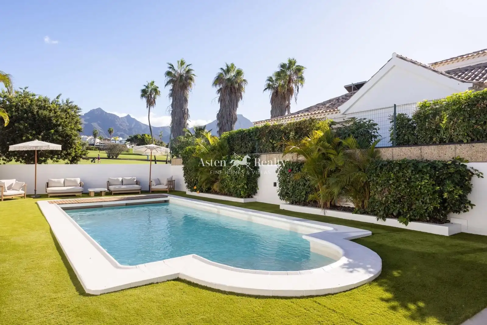 Casa con piscina en venta en Samarin, imagen 9