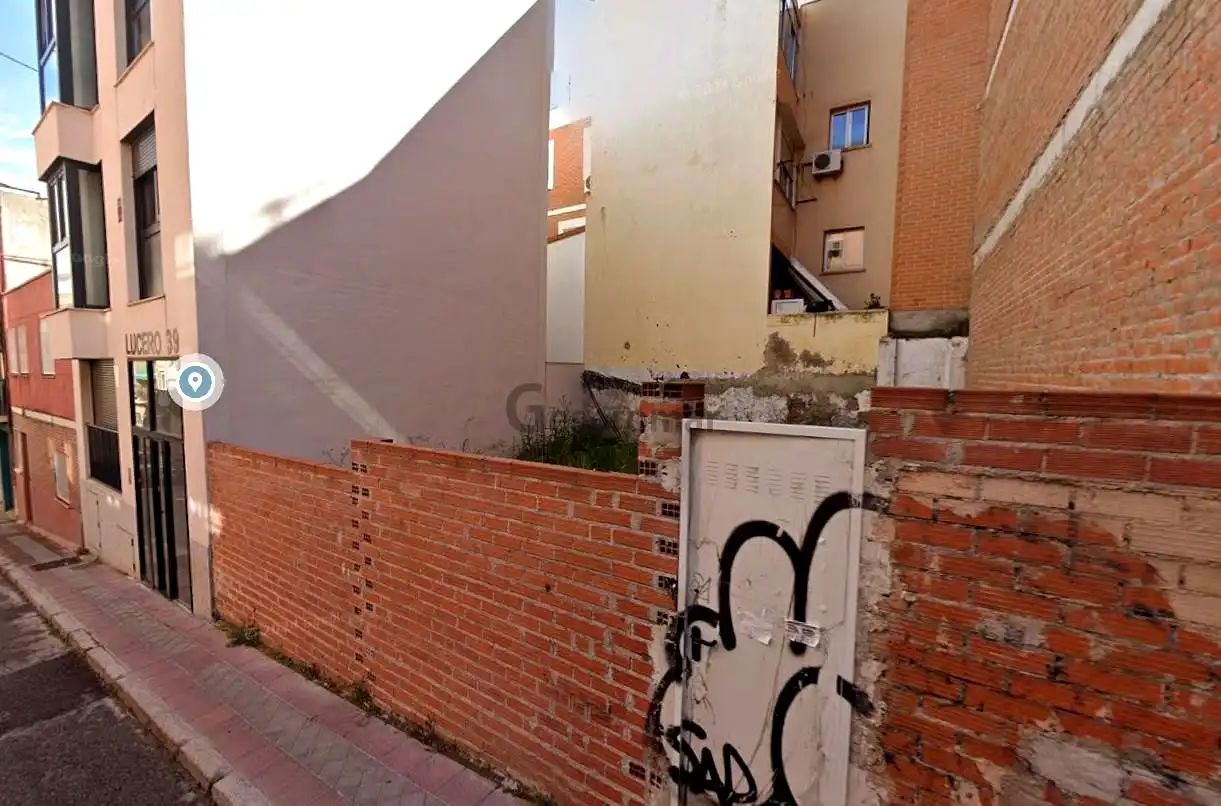 Exterior view of Residential for sale in Madrid