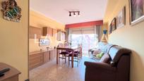 Living room of Flat for sale in Badalona  with Balcony