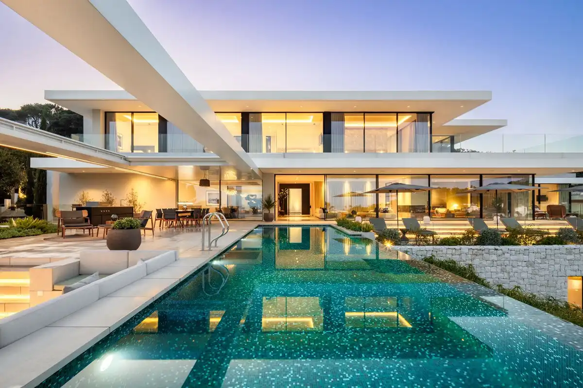 Villa con piscina in vendita a El Madroñal, imagen 37
