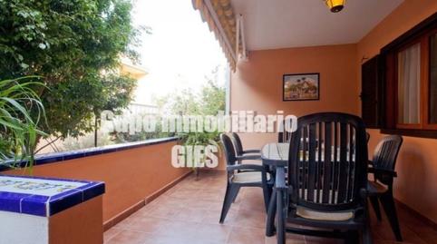 Foto 3 de Casa adosada en venda a Calle Mar Blau N-09, 18, Mareny Blau, Valencia