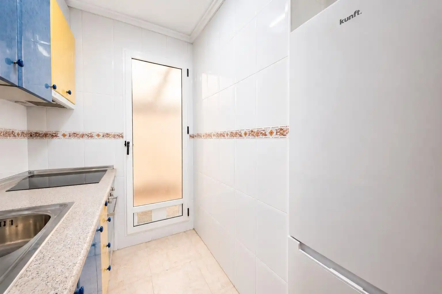 Ground floor for rent in El Molino