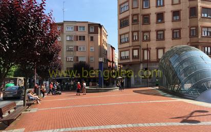 Vista exterior de Pis en venda en Barakaldo 