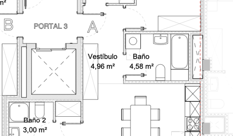 Foto 2 de Piso en venta en Gipuzkoa Hiribidea, Ermua, Bizkaia
