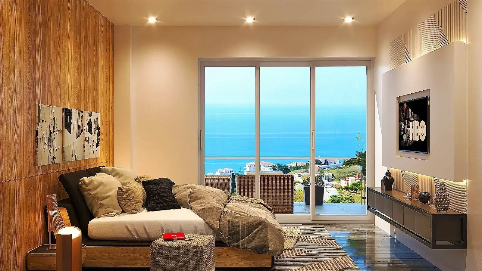Bedroom of Residential for sale in Torrox