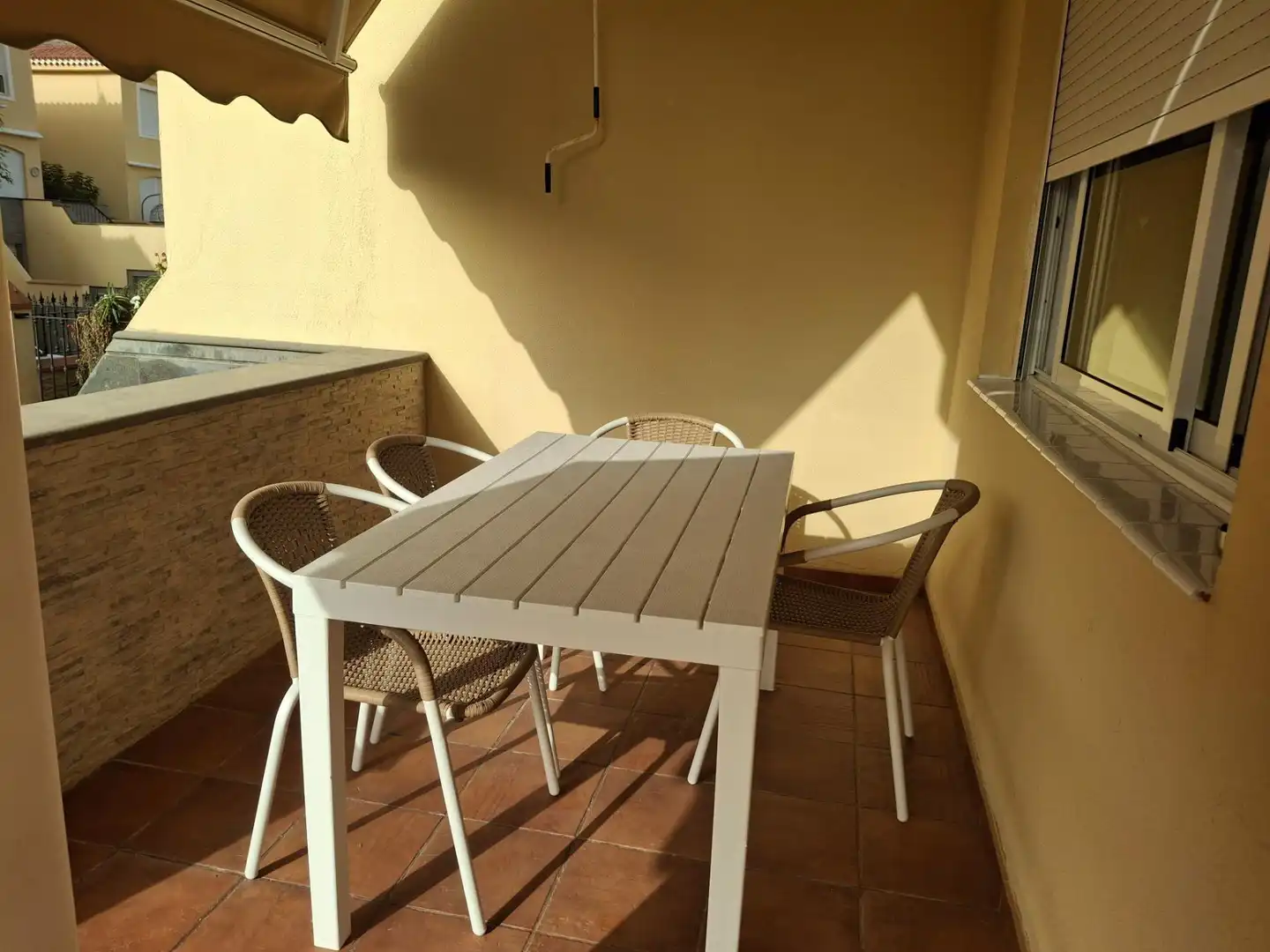 Reihenhaus mit Garten zur Miete in Calle del Estanque de la Palma, imagen 6