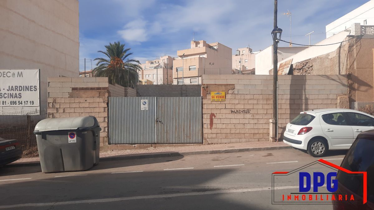 Exterior view of Residential for sale in Garrucha