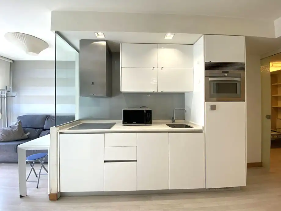 Kitchen of Flat for sale in Vitoria - Gasteiz  with Heating