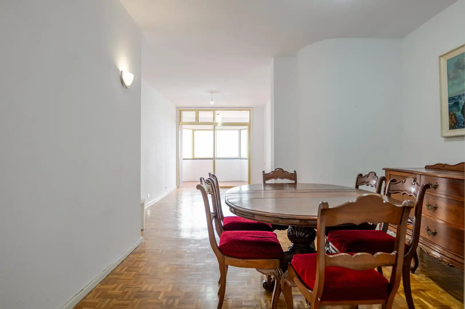 Esszimmer von Wohnung zum Verkauf in Las Palmas de Gran Canaria mit Terrasse und Balkon