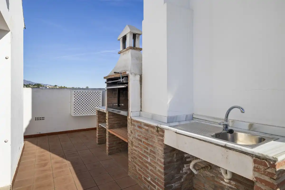 Adossat amb piscina en venda a Estepona - Estepona,Bel-Air,Avenida de Bel-Air, imagen 33
