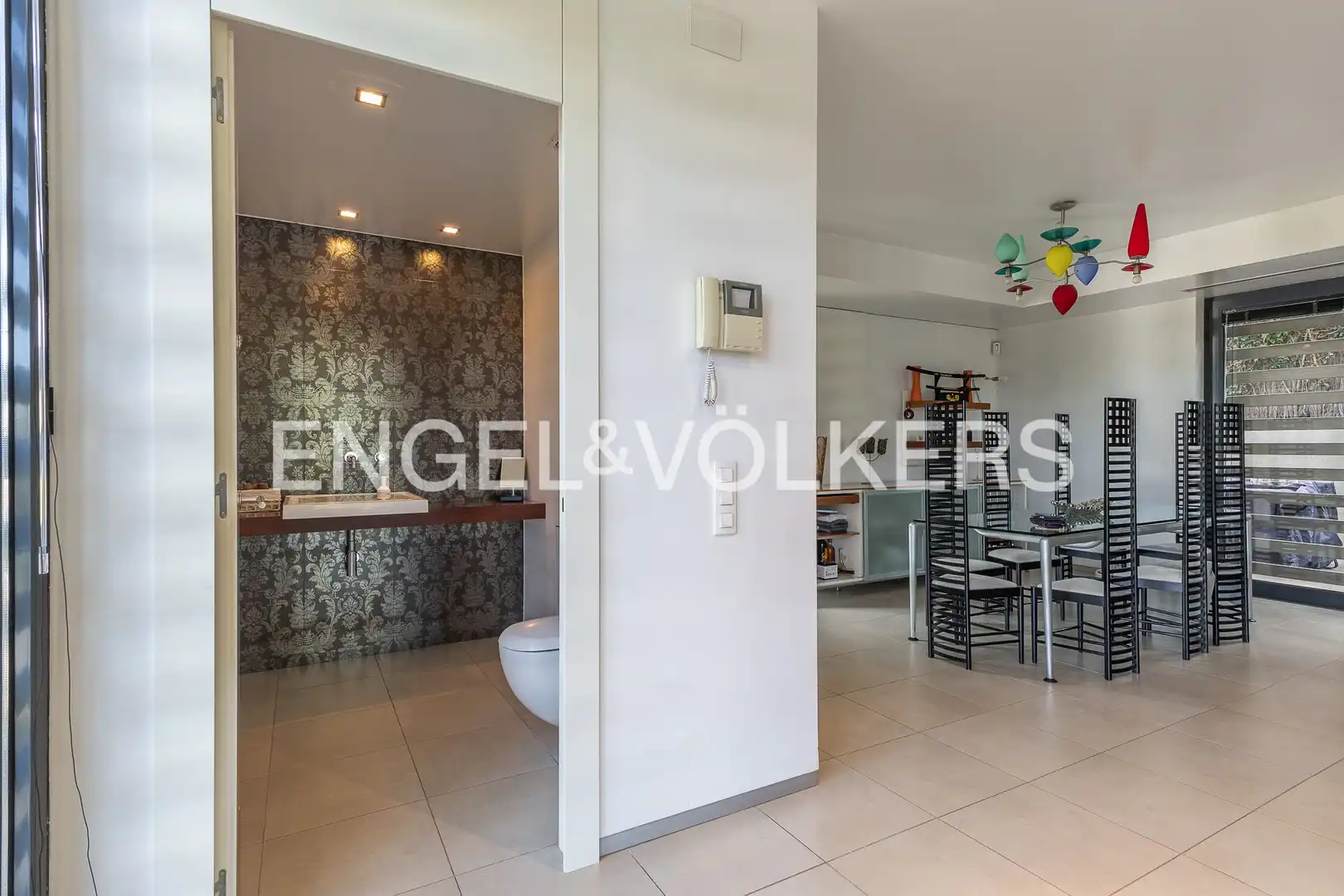 Houses for sale in Sant Cugat del Vallès  with Air Conditioner, Heating and Private garden