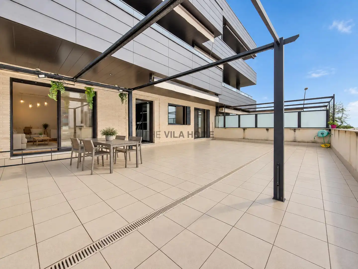 Bajo con piscina en venta en ANTONI MARIA ALCOVER, imagen 11