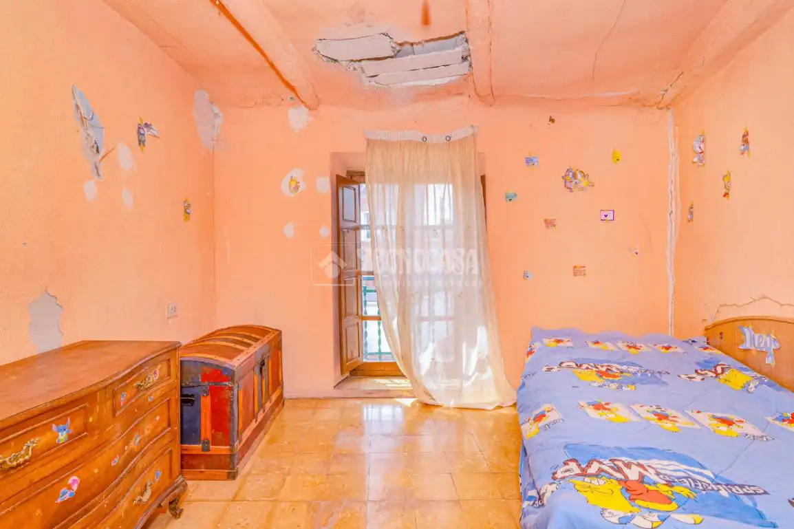 Habitación de Casa adosada en venta en La Zubia con Terraza