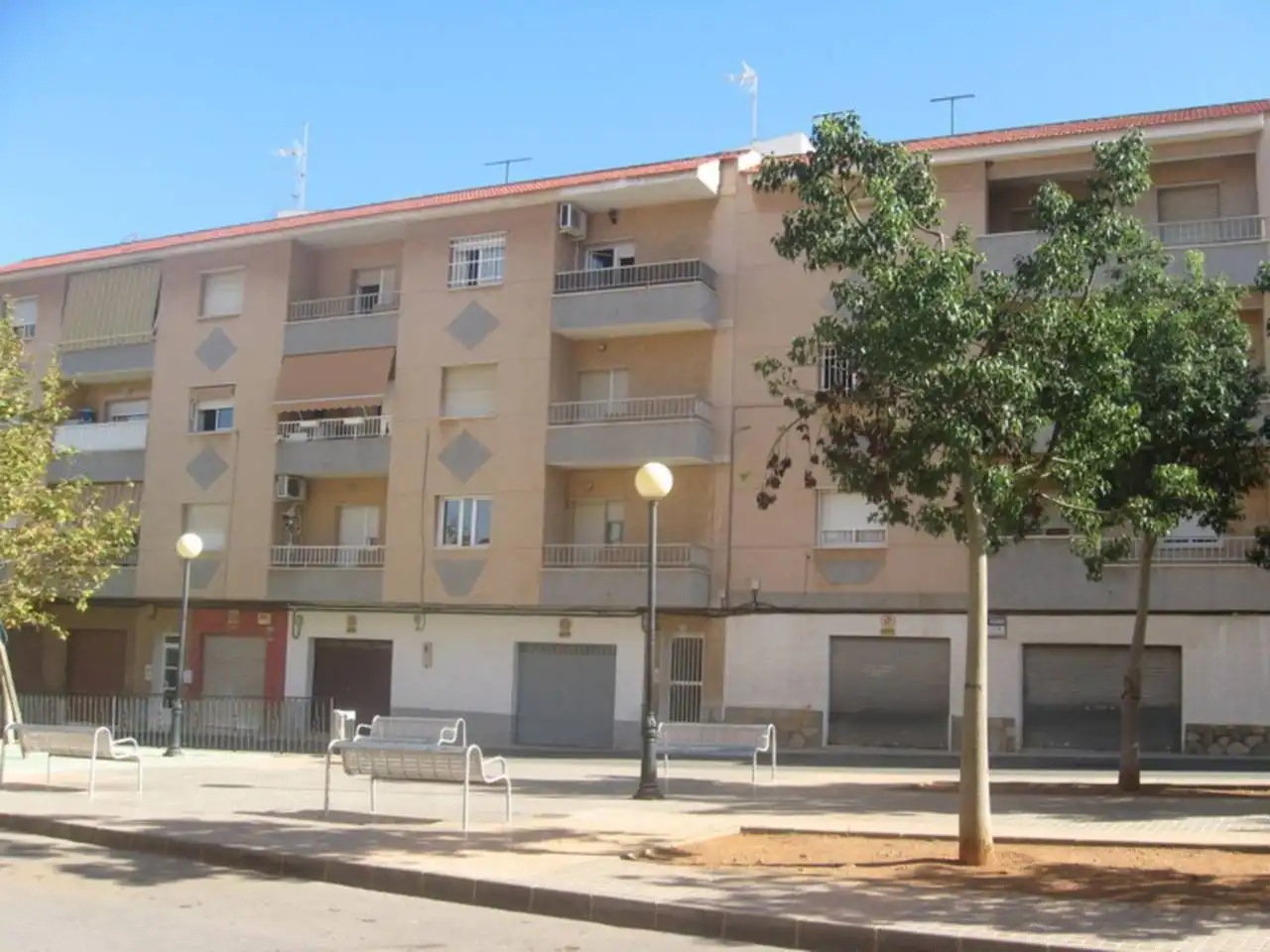 Flat for sale in Plaza Alfonso XII, La Unión ciudad