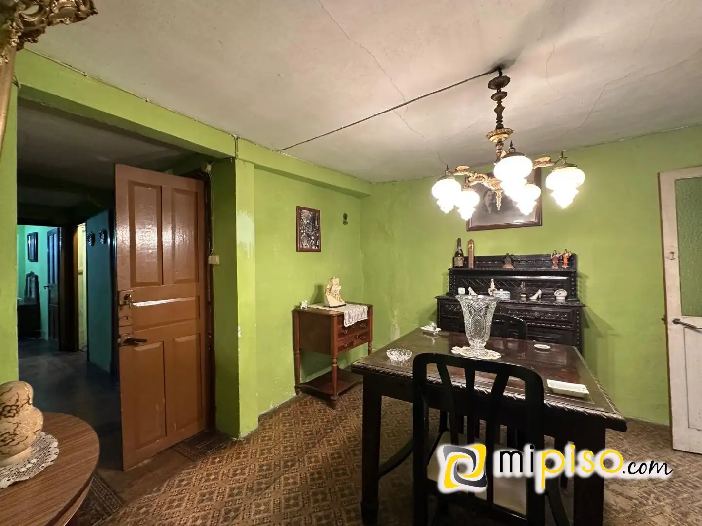 Comedor de Casa o chalet en venta en Ampuero con Jardín privado