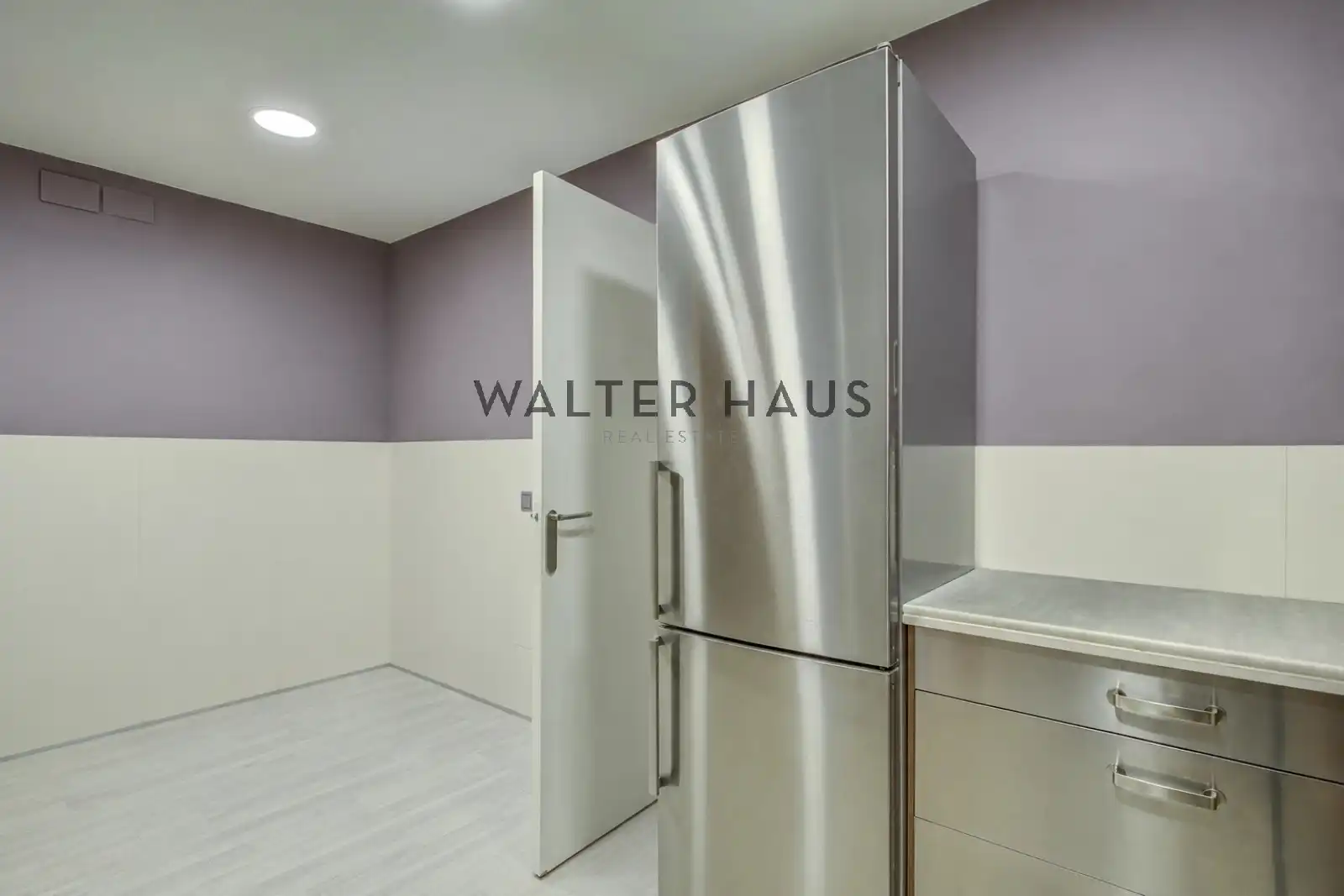 Cocina de Piso en venta en Barcelona con Aire acondicionado y Balcón