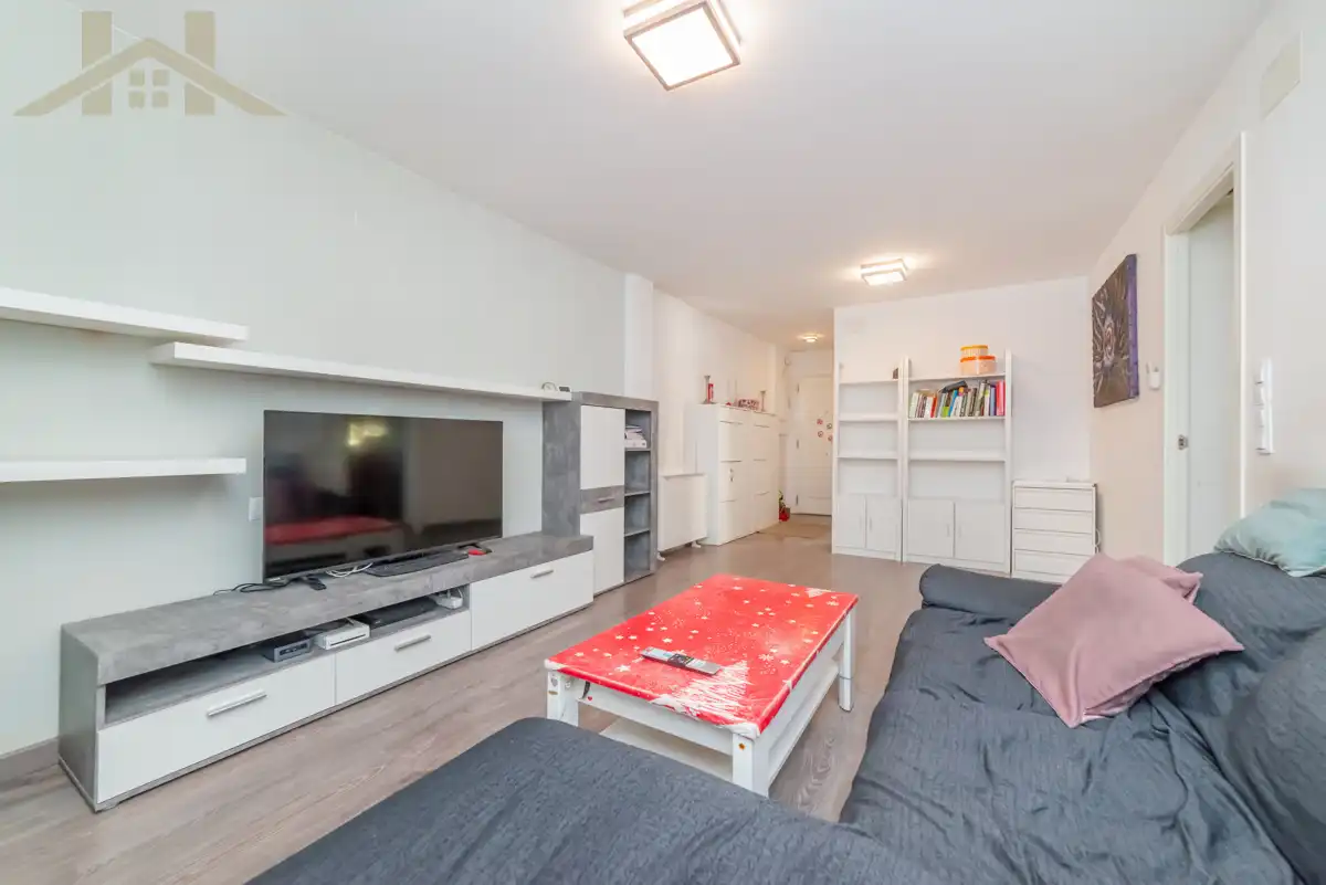Sala d'estar de Pis en venda en Pinto amb Aire condicionat, Calefacció i Terrassa