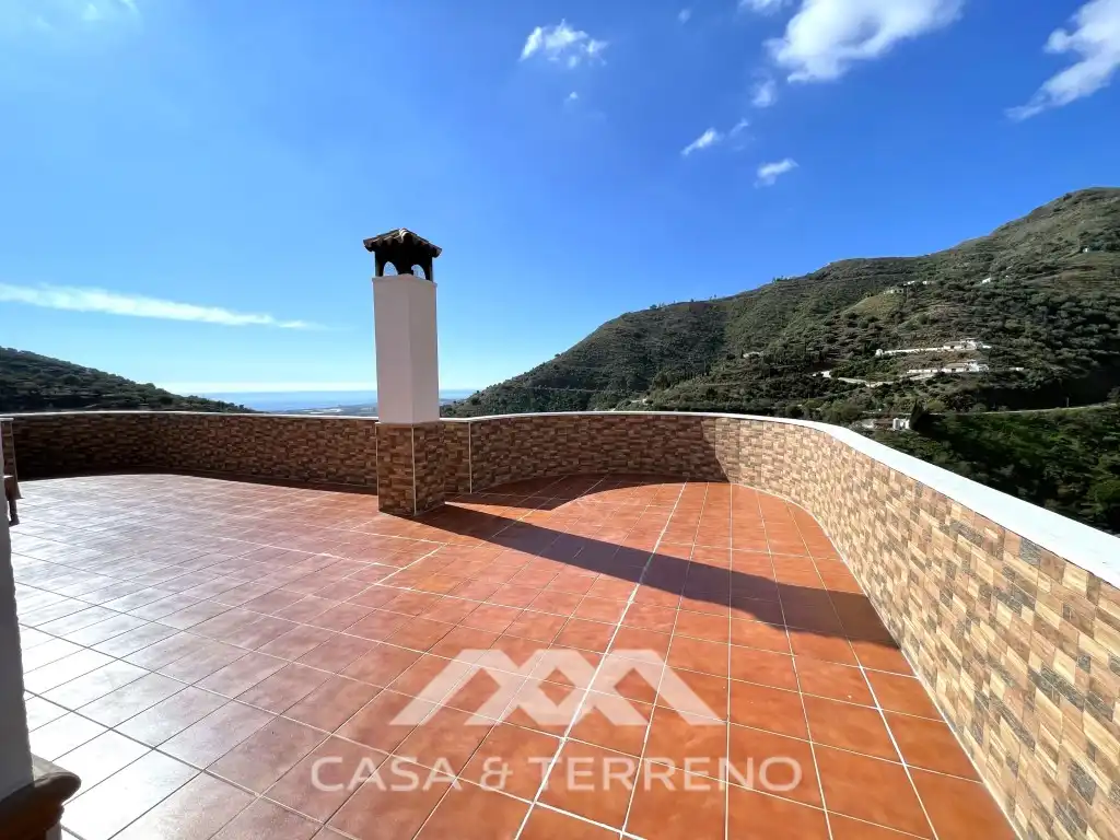 Casa amb terrassa en venda a Diseminados Diseminados, imagen 20