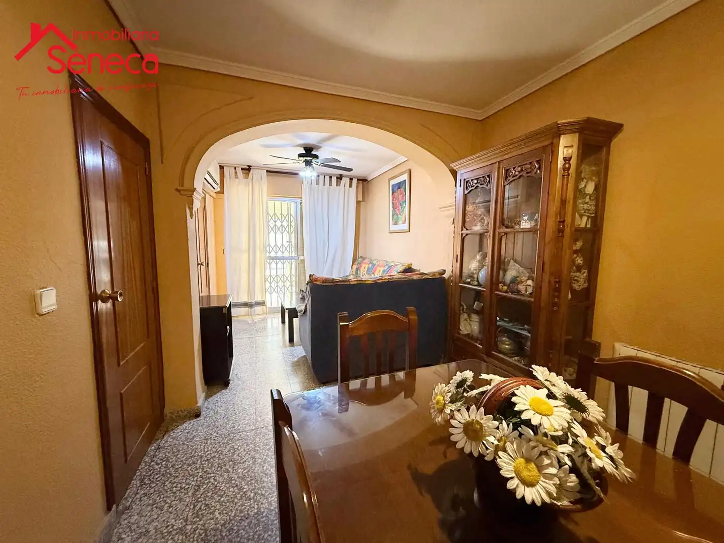 Exterior view of Flat for sale in Córdoba  with Air Conditioner