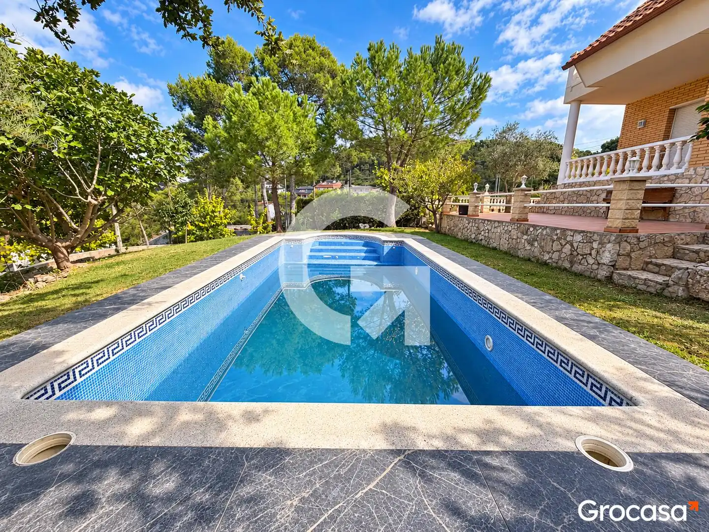 Casa con terraza en venta en CL VALLIRANA, imagen 3